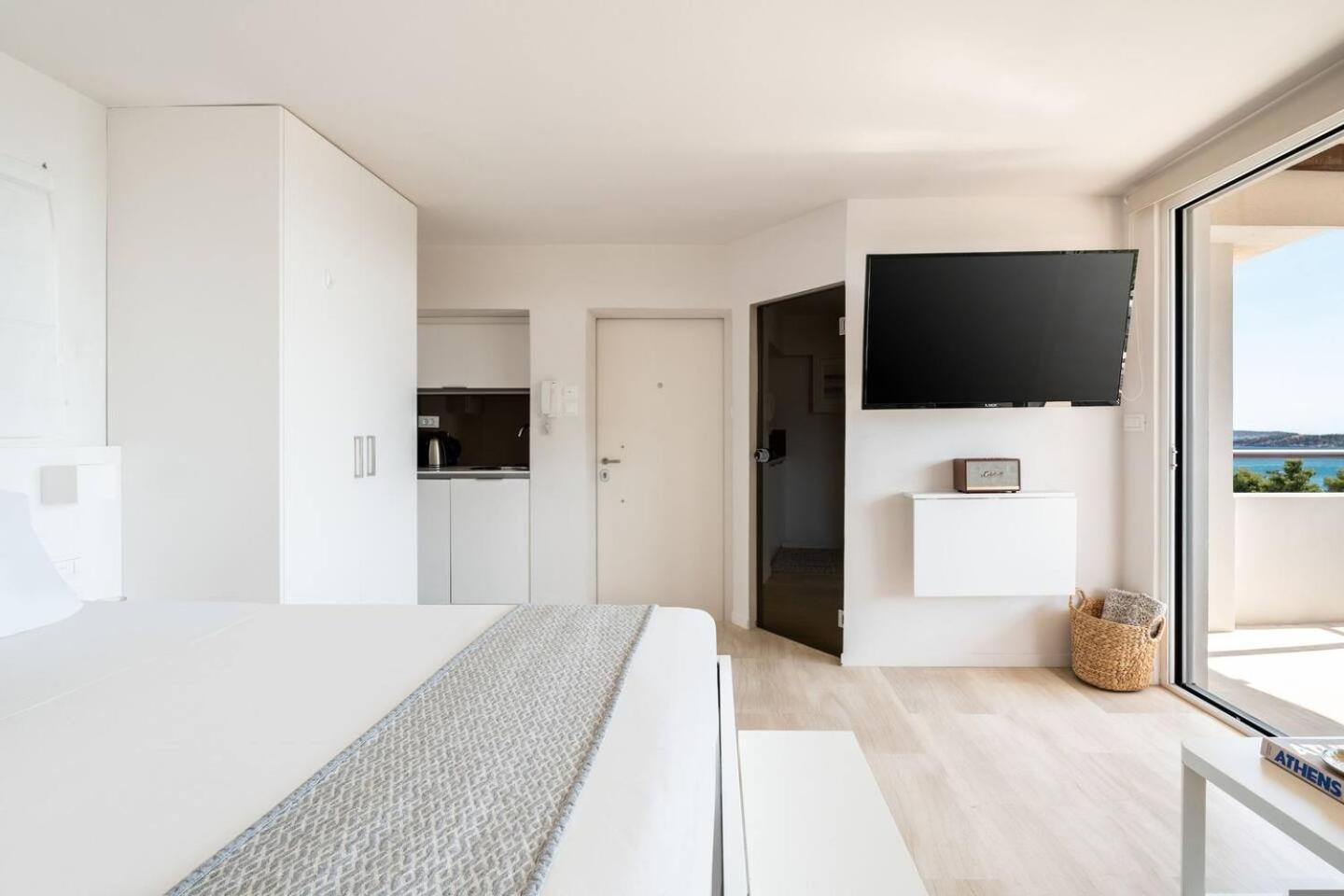 Athens Riviera Bay View Suite By The Olon Zewnętrze zdjęcie